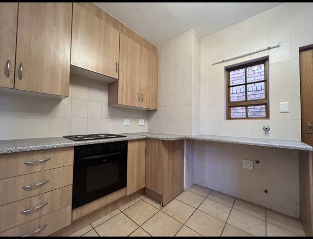 3 BEDROOM CLUSTER RENTED IN MEYERSDAL